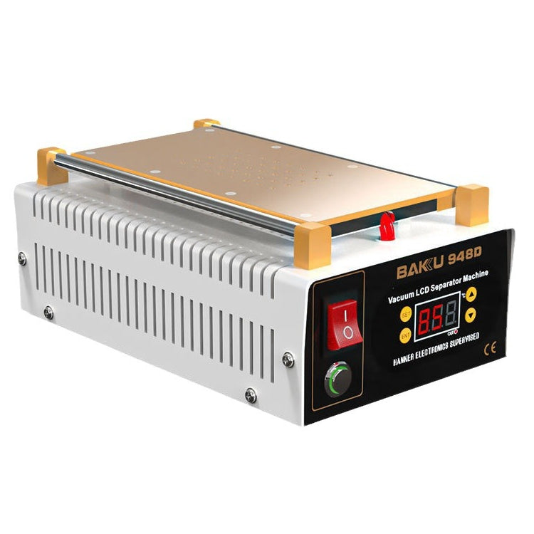BAKU BK-948D 500W Vacuum Anti-static LCD Touch Panel Separator Machine, AC 220V EU Plug - free shipping - PMC TechLife - Order now!