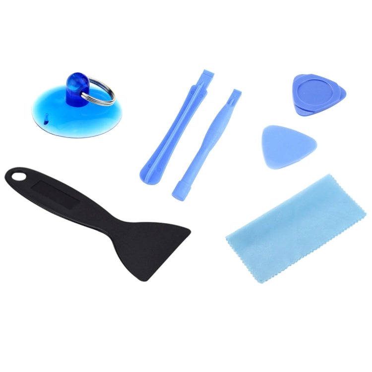 JF-8131 19 in 1 Metal + Plastic Disassemble Repair Tool Kit - Tool Kits by JIAFA | Online Shopping South Africa | PMC Jewellery | Buy Now Pay Later Mobicred