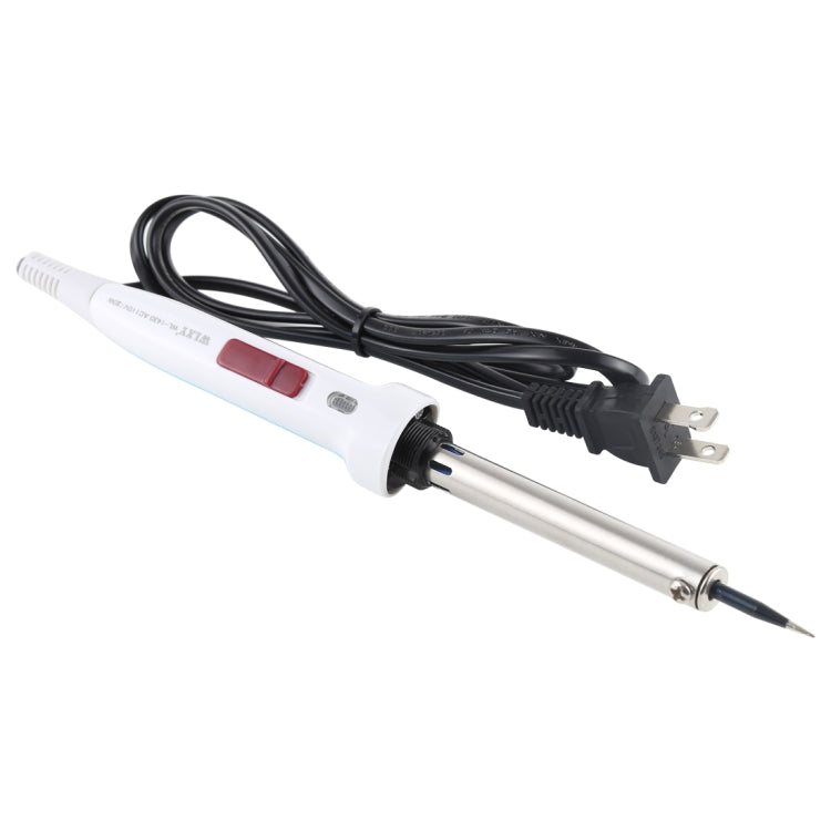 WLXY WL-1430 30W Constant Temperature Electric Soldering Iron with Indicator Light, AC 110V, US Plug - Electric Soldering Iron by WLXY | Online Shopping South Africa | PMC TechLife | Buy Now Pay Later Mobicred