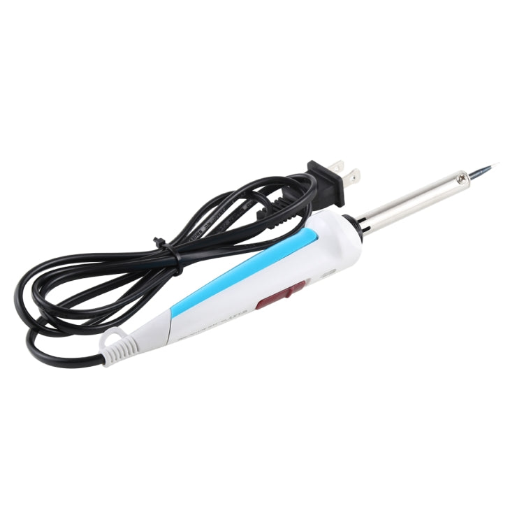 WLXY WL-1430 30W Constant Temperature Electric Soldering Iron with Indicator Light, AC 110V, US Plug - Electric Soldering Iron by WLXY | Online Shopping South Africa | PMC TechLife | Buy Now Pay Later Mobicred