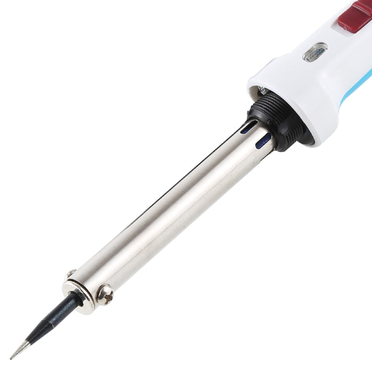 WLXY WL-1430 30W Constant Temperature Electric Soldering Iron with Indicator Light, AC 110V, US Plug - Electric Soldering Iron by WLXY | Online Shopping South Africa | PMC TechLife | Buy Now Pay Later Mobicred