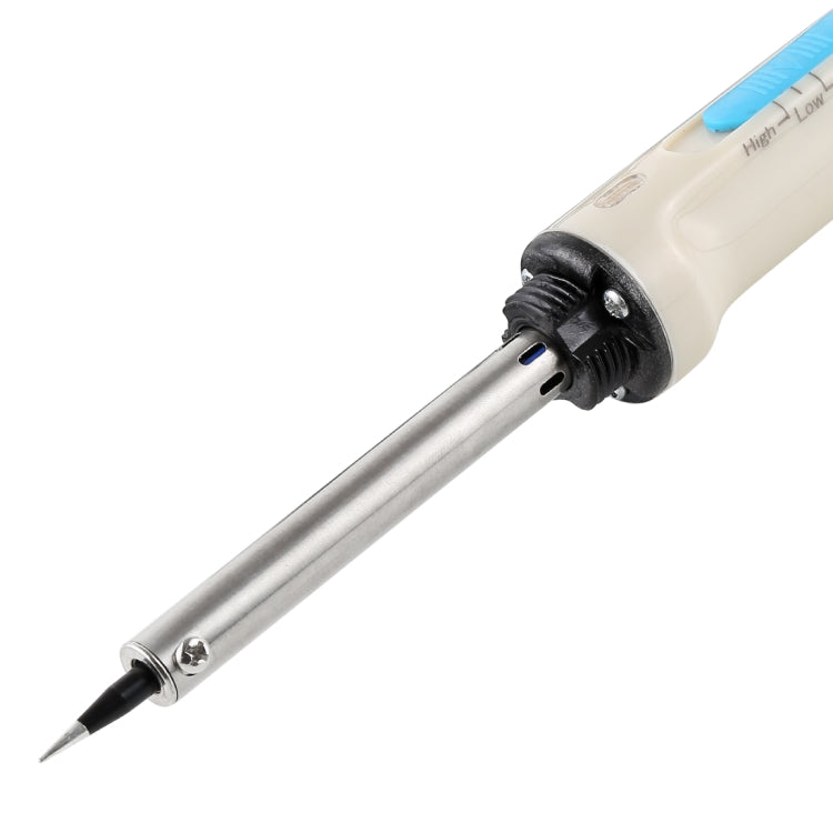 WLXY WL-1930 40W Dual Temperature Adjustable Electric Soldering Iron, AC 110V, US Plug - Electric Soldering Iron by WLXY | Online Shopping South Africa | PMC TechLife | Buy Now Pay Later Mobicred