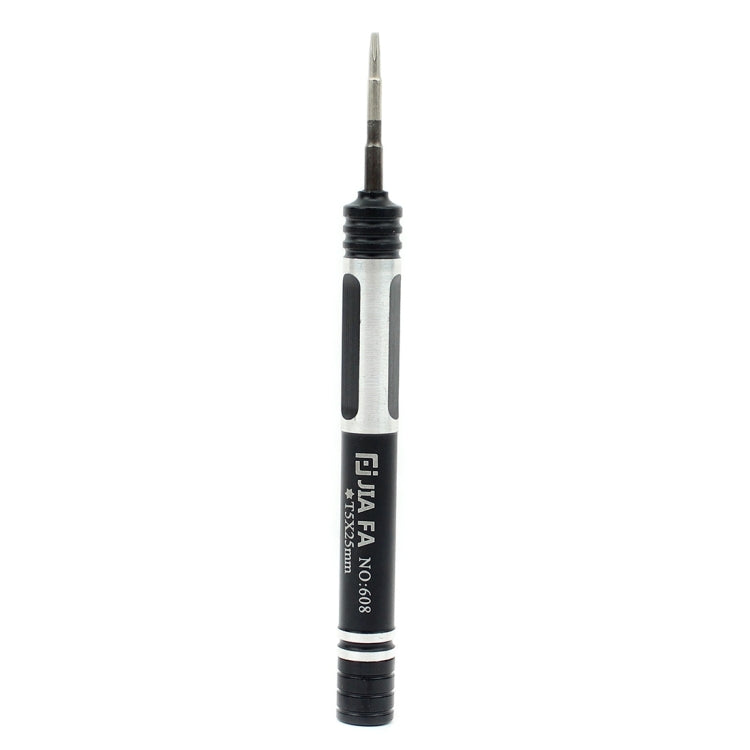 JIAFA JF-608-T5 Torx T5 Mobile Phone Repair Screwdriver (Black) - free shipping - PMc TechLife - Order now!