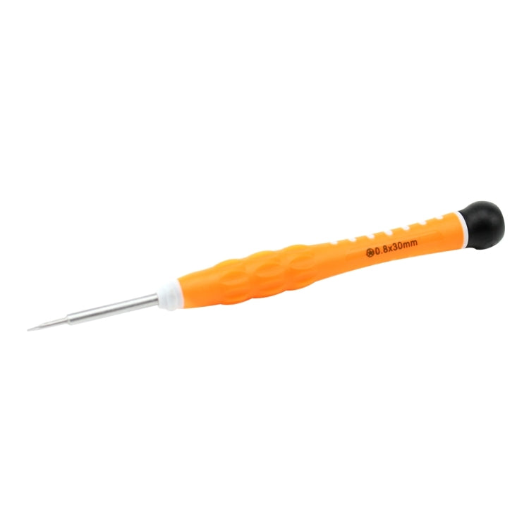 612 Pentalobe 0.8 Screwdriver for iPhone Charging Port Screws(Orange) - Screwdriver by PMc TechLife | Online Shopping South Africa | PMc TechLife | Buy Now Pay Later Mobicred