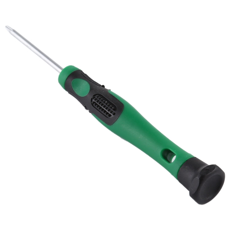 JIAFA 612 Torx T6 Mobile Phone Repair Screwdriver(Green) - Screwdriver by JIAFA | Online Shopping South Africa | PMc TechLife | Buy Now Pay Later Mobicred