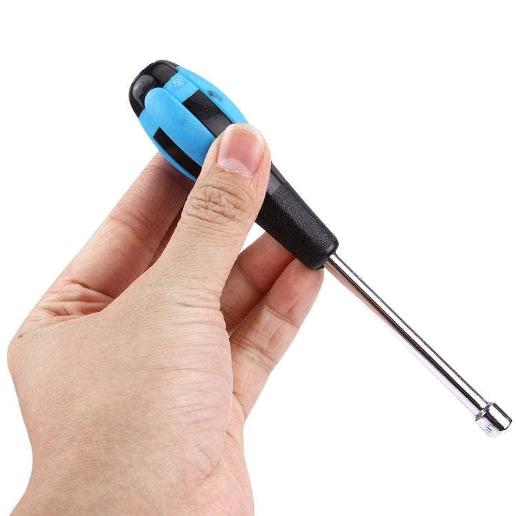 WLXY Precision 5mm Socket Head Screwdriver(Blue) - Screwdriver Tools by PMC TechLife | Online Shopping South Africa | PMC TechLife | Buy Now Pay Later Mobicred