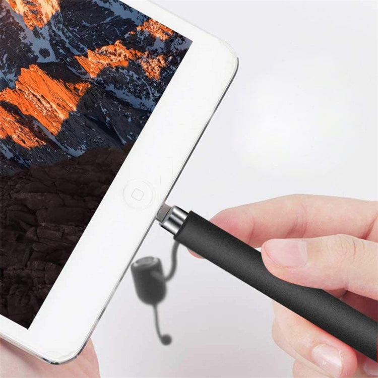 Apple Pen Cover Anti-lost Protective Cover for Apple Pencil (Purple) - Pencil Accessories by PMC Jewellery | Online Shopping South Africa | PMC Jewellery | Buy Now Pay Later Mobicred