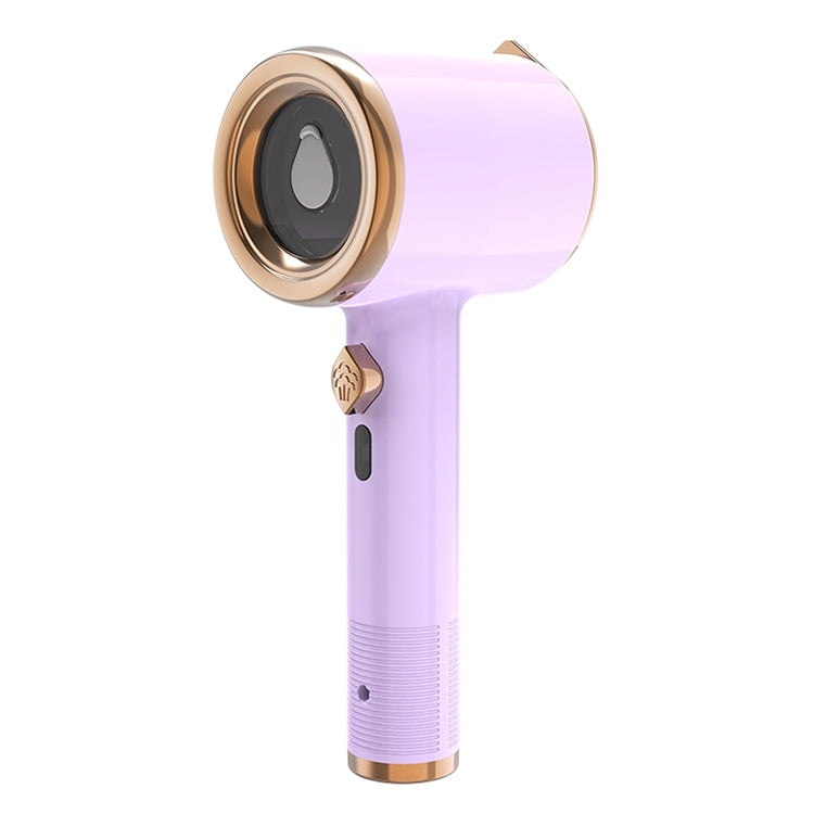 GT-01 33W Handheld Garment Steamer Electric Iron, EU Plug (Light Purple) - free shipping - PMC TechLife - Order now!