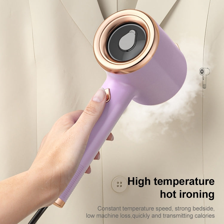 GT-01 33W Handheld Garment Steamer Electric Iron, AU Plug (Green) - free shipping - PMC TechLife - Order now!