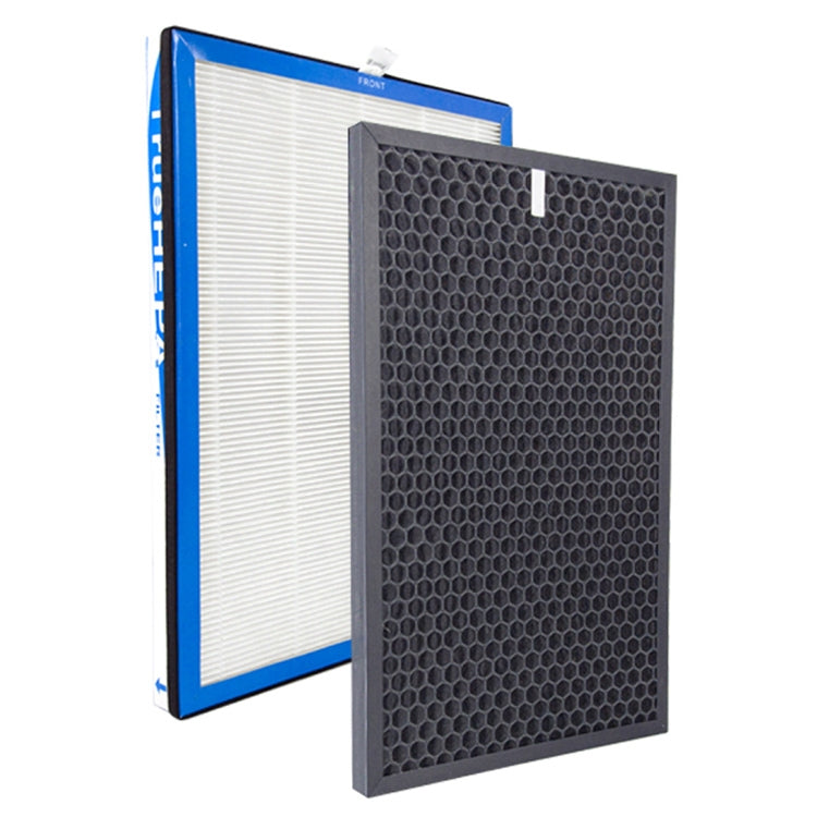 For Hisense KJ7088/B/X KJ7099H Air Purifier Replacement Filter Element Screen Strainer Set - Air Purifiers & Accessories by PMc TechLife | Online Shopping South Africa | PMc TechLife | Buy Now Pay Later Mobicred
