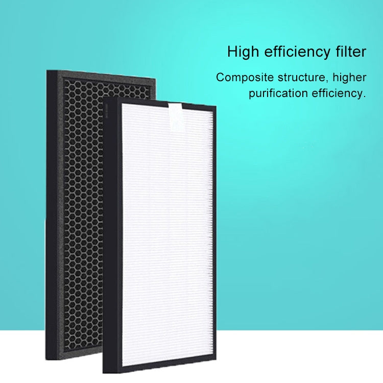 For Changhong KJ302F-B1M Air Purifier Replacement Deodorant Filter Element Screen Strainer - Air Purifiers & Accessories by PMc TechLife | Online Shopping South Africa | PMc TechLife | Buy Now Pay Later Mobicred