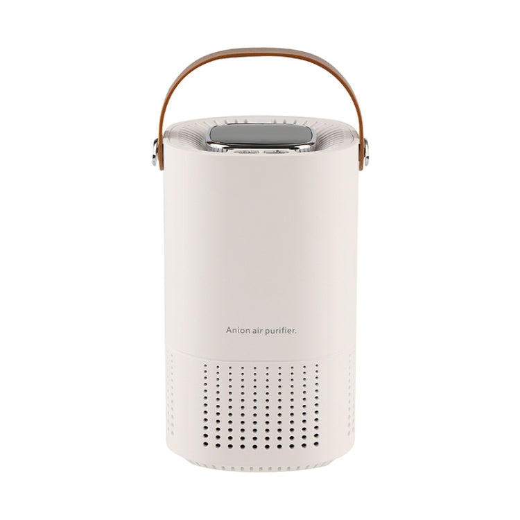 A8 Home Portable Air Purifier (White) - free shipping - PMC TechLife - Order now!