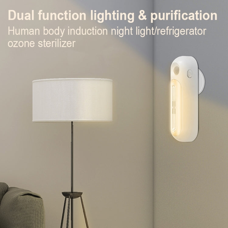 E6 Air Purification Night Light (Pink) - free shipping - PMc TechLife - Order now!