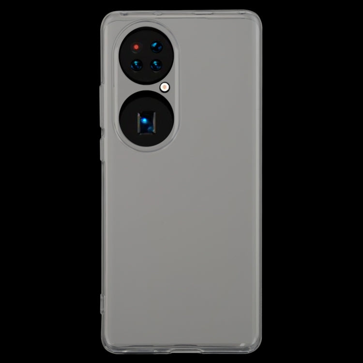 For Huawei P50 Pro 0.75mm Ultra-thin Transparent TPU Soft Protective Case - Huawei Cases by PMC Jewellery | Online Shopping South Africa | PMC Jewellery