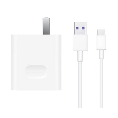 Original Huawei SuperCharge Wall Charger, 40W Max Fast Charging Version(White) - USB Charger by Huawei | Online Shopping South Africa | PMC Jewellery | Buy Now Pay Later Mobicred