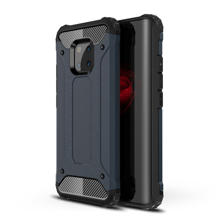 Magic Armor TPU + PC Combination Case for Huawei Mate 20 Pro (Navy Blue) - free shipping - PMC TechLife - Order now!
