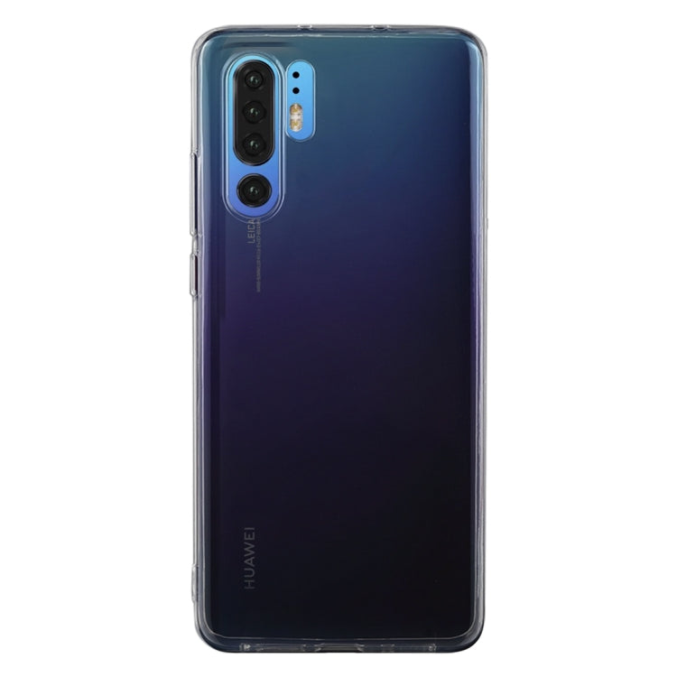 0.75mm Ultrathin Transparent TPU Soft Protective Case for Huawei P30 Pro - Huawei Cases by PMC TechLife | Online Shopping South Africa | PMC TechLife
