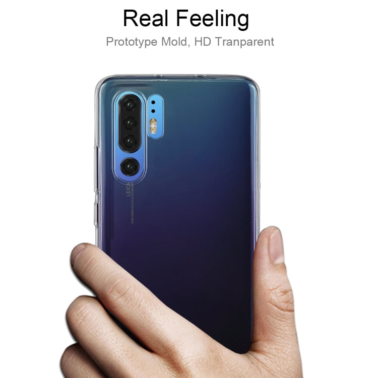 0.75mm Ultrathin Transparent TPU Soft Protective Case for Huawei P30 Pro - Huawei Cases by PMC TechLife | Online Shopping South Africa | PMC TechLife