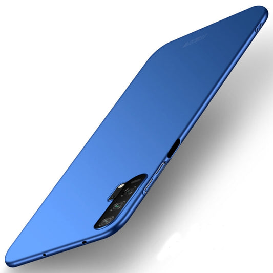 MOFI Frosted PC Ultra-thin Hard Case for Huawei Honor 20 Pro(Blue) - Honor Cases by MOFI | Online Shopping South Africa | PMC Jewellery