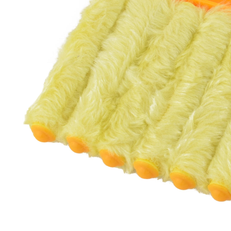 Microfiber Blinds Cleaning Brush Slat Dust Cleaner Clip Window Air Conditioner Duster - Cleaning Tools by PMC TechLife | Online Shopping South Africa | PMC TechLife