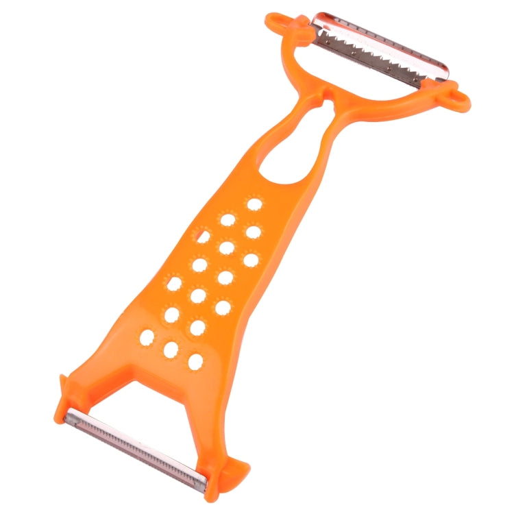 Portable Fruits and Vegetables Peeler Apple Cucumber Potato Skinner - Cutter & Peeler by PMC TechLife | Online Shopping South Africa | PMC TechLife | Buy Now Pay Later Mobicred