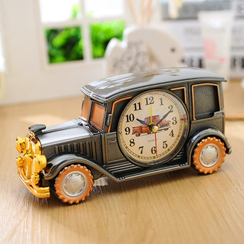Multi-functional Originality Vintage Car Model Pointer Alarm Clock - Alarm Clocks by PMC TechLife | Online Shopping South Africa | PMC TechLife