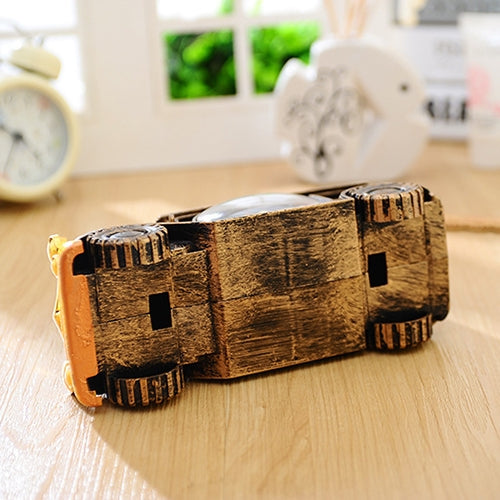 Multi-functional Originality Vintage Car Model Pointer Alarm Clock - Alarm Clocks by PMc TechLife | Online Shopping South Africa | PMc TechLife | Buy Now Pay Later Mobicred