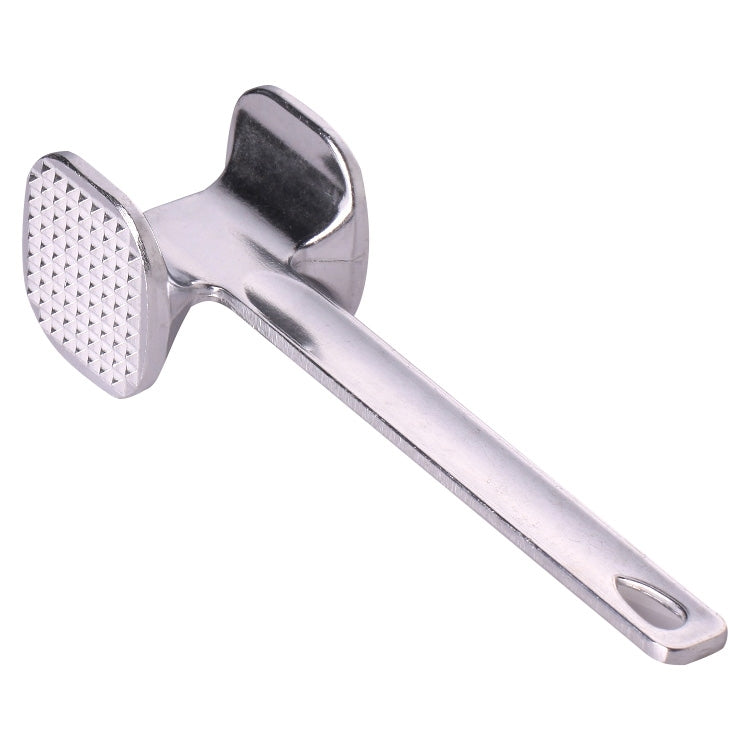 2 PCS Aluminum Alloy Loose Tenderizers Meat Hammer Steak Pork Kitchen Tools, Middle Size: 5.0 x 22.5cm - Gadgets by PMC TechLife | Online Shopping South Africa | PMC TechLife | Buy Now Pay Later Mobicred