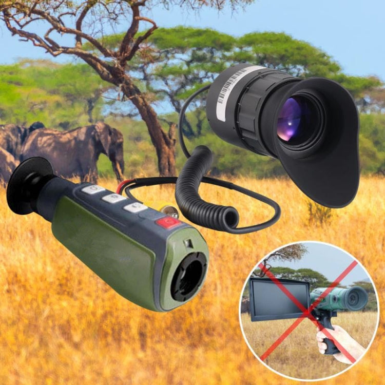 V770 Portable 0.39 inch OLED Large Screen Head-mounted HD Display, Support NTSC / PAL - Others by PMc TechLife | Online Shopping South Africa | PMc TechLife | Buy Now Pay Later Mobicred