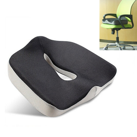 Office Chair Cushion Buttock Coccygeal Orthodontic Cushion, Size: 45x38x13cm - Cushions & Pillows by PMC Jewellery | Online Shopping South Africa | PMC Jewellery | Buy Now Pay Later Mobicred