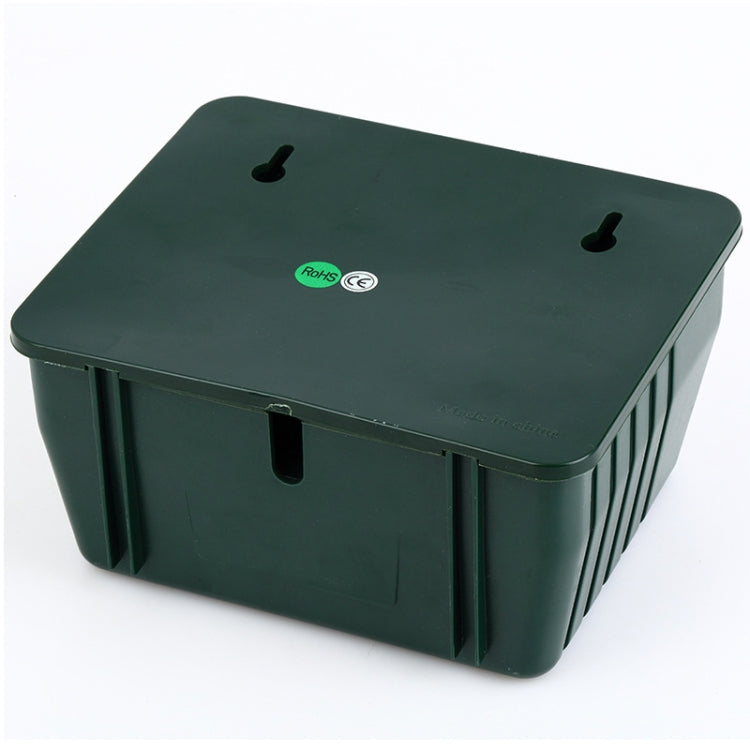 SK131 High-power Ultrasonic Electronic Rat Repeller Analog Alarm Sound Intelligent Pest Killer, EU Plug - Repellents by PMC TechLife | Online Shopping South Africa | PMC TechLife | Buy Now Pay Later Mobicred