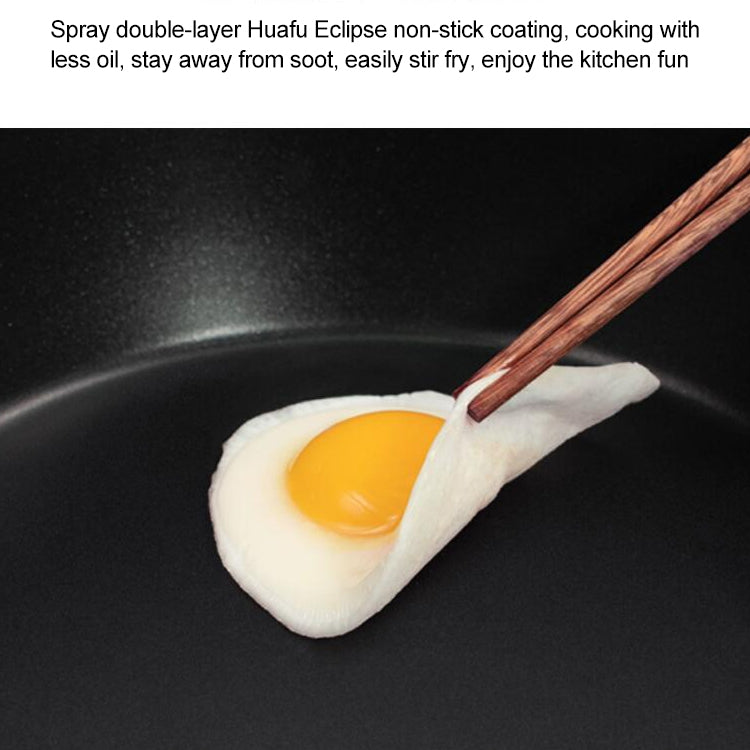 Original Xiaomi Youpin Non Stick Frying Pan Cooking Pot(White) - free shipping - PMC TechLife - Order now!