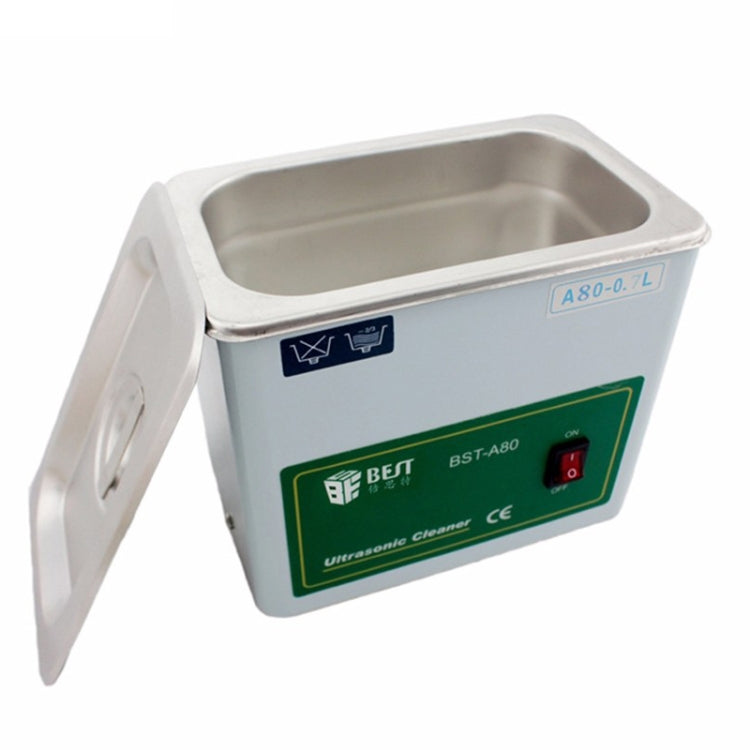 BEST-A80 0.7L Ultrasonic Washing Machine (Voltage 220V) - free shipping - PMC TechLife - Order now!