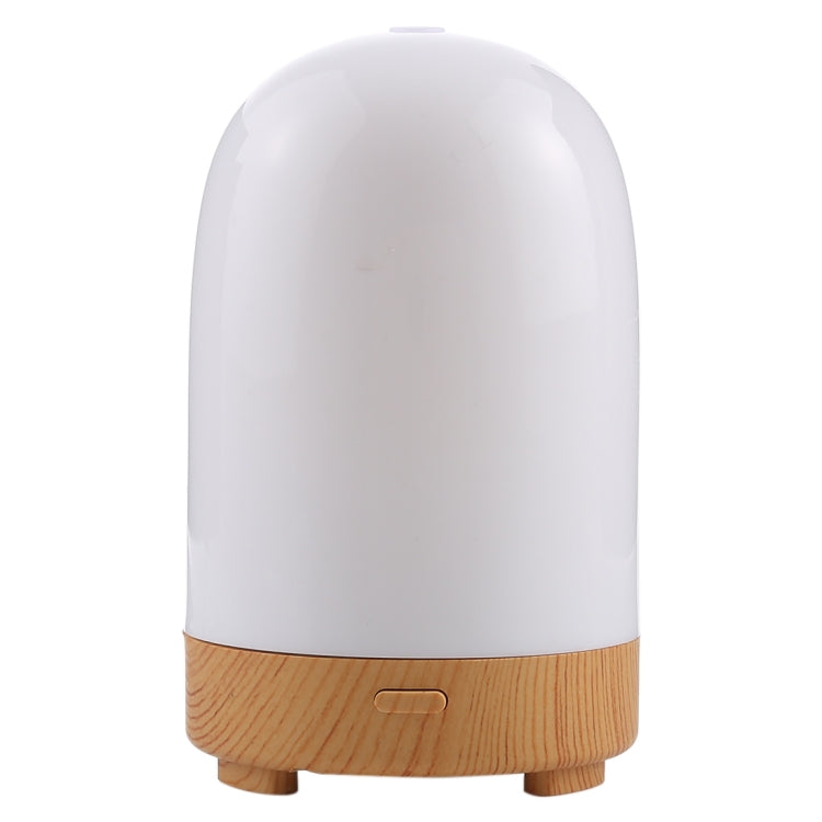 5W Capsule Shape Mini Humidifier with Colorful Light, Capacity: 50ml, DC 5V(White) - free shipping - PMC TechLife - Order now!