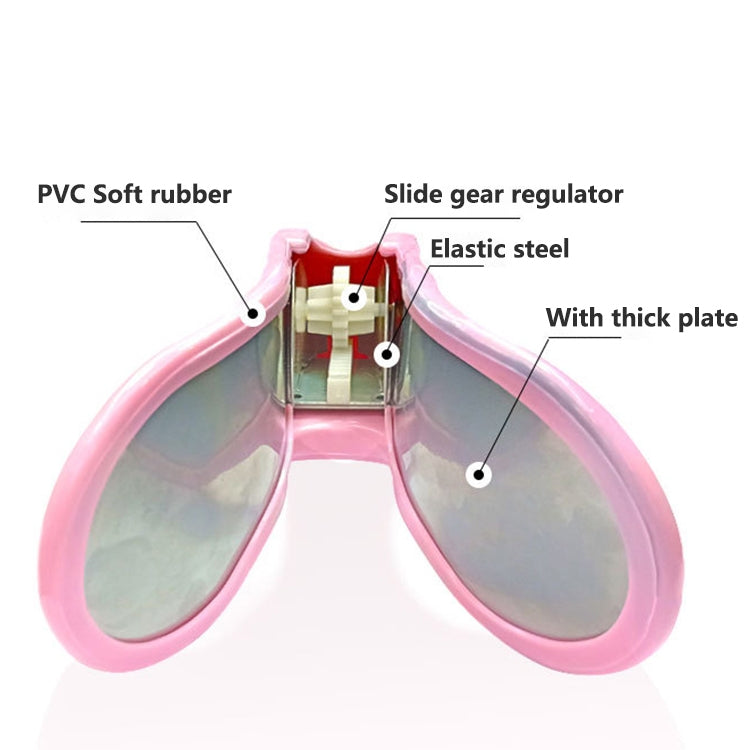 Postpartum Repair Hip Trainer Beautiful Buttocks Beautiful Butt Clip (Purple) - free shipping - PMC TechLife - Order now!