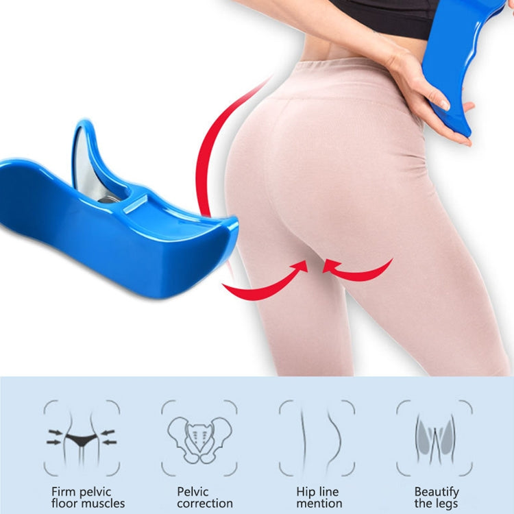 Postpartum Repair Hip Trainer Beautiful Buttocks Beautiful Butt Clip (Purple) - free shipping - PMC TechLife - Order now!
