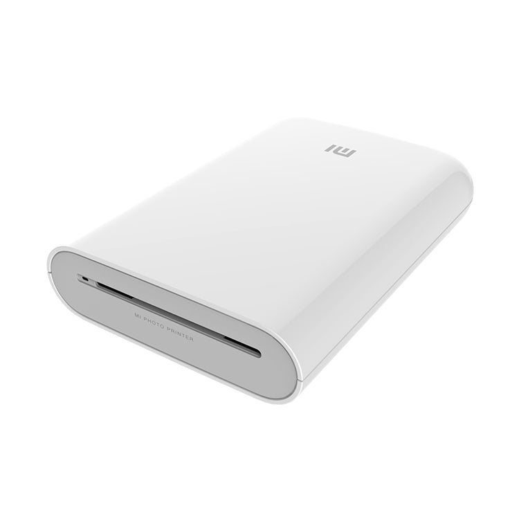 Original Xiaomi Portable Pocket Photo Printer(White) - 3D Printer by Xiaomi | Online Shopping South Africa | PMC Jewellery | Buy Now Pay Later Mobicred