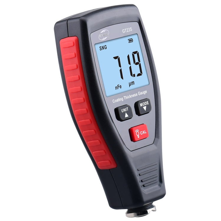 BENETECH GT235 Iron-aluminum Dual-purpose Paint Film Coating Thickness Gauge - free shipping - PMC Jewellery - Order now!