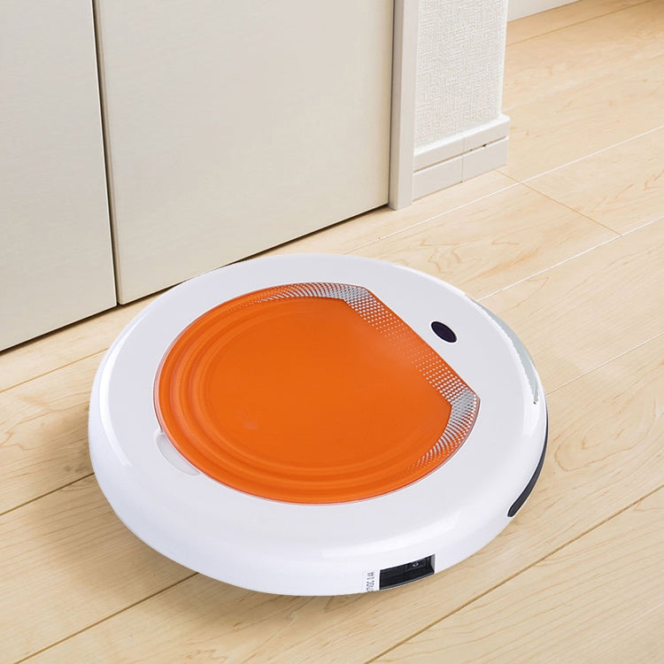 TOCOOL TC-300 Smart Vacuum Cleaner Household Sweeping Cleaning Robot(Orange) - free shipping - PMC TechLife - Order now!