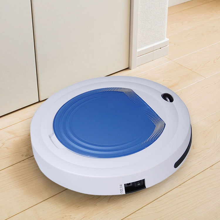 TOCOOL TC-350 Smart Vacuum Cleaner Household Sweeping Cleaning Robot with Remote Control(Blue) - free shipping - PMC TechLife - Order now!