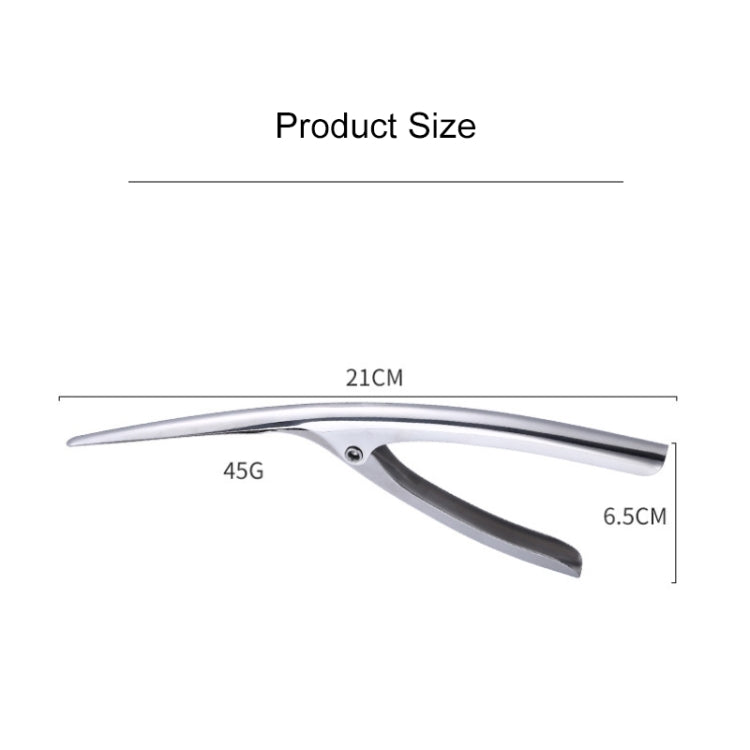 304 Stainless Steel Shrimp Shelling Tool Seafood Shell Remover Kitchen Gadgets - Gadgets by PMC TechLife | Online Shopping South Africa | PMC TechLife | Buy Now Pay Later Mobicred
