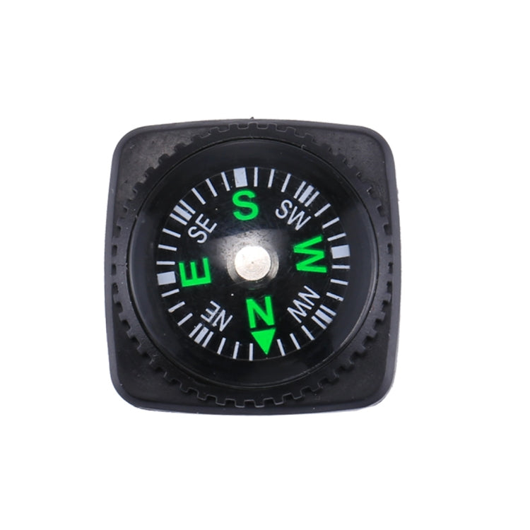 10 PCS 20mm Outdoor Sports Camping Hiking Pointer Guider Plastic Compass Hiker Navigation, Random Color Delivery - Hiking Meter by PMC TechLife | Online Shopping South Africa | PMC TechLife | Buy Now Pay Later Mobicred