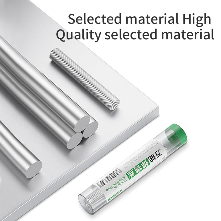 0.8mm Universal Soldering Wire Lead-free - Welding Wire by PMC TechLife | Online Shopping South Africa | PMC TechLife | Buy Now Pay Later Mobicred