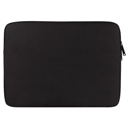 For 13 inch and Below Universal Wearable Oxford Cloth Soft Business Inner Package Laptop Tablet Bag(Black) - 12.1 inch by PMC Jewellery | Online Shopping South Africa | PMC Jewellery | Buy Now Pay Later Mobicred