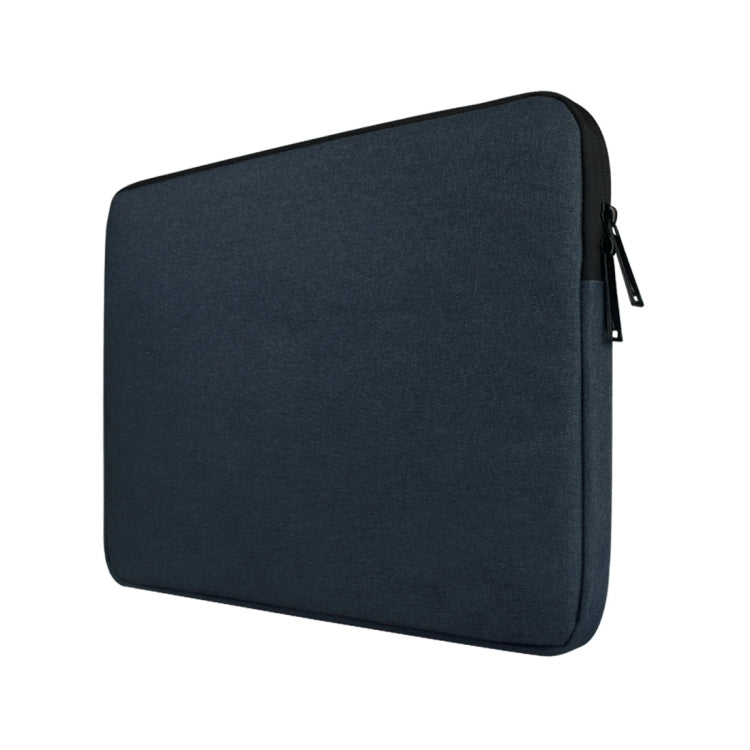 For 13 inch and Below Universal Wearable Oxford Cloth Soft Business Inner Package Laptop Tablet Bag(Navy Blue) - 12.1 inch by PMC Jewellery | Online Shopping South Africa | PMC Jewellery | Buy Now Pay Later Mobicred