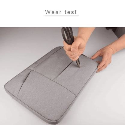 Universal Multiple Pockets Wearable Oxford Cloth Soft Portable Simple Business Laptop Tablet Bag, For 15.6 inch and Below Macbook, Samsung, Lenovo, Sony, DELL Alienware, CHUWI, ASUS, HP (Pink) - 15.6 - 17 inch by PMC Jewellery | Online Shopping South Africa | PMC Jewellery | Buy Now Pay Later Mobicred