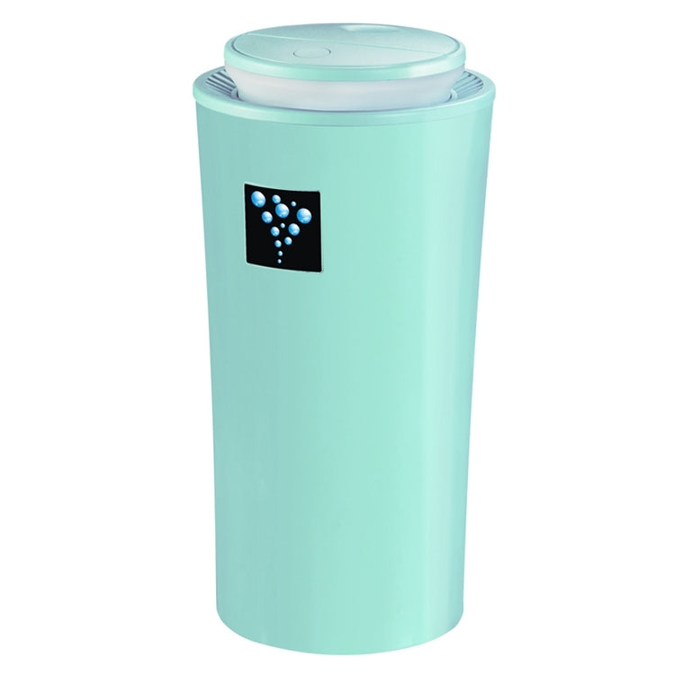 Small-3 2W Humidifier Moisture Meter Moisturizing Instrument with LED Night Light, Water Tank Capacity: 260ml(Blue) - Air Purifiers & Accessories by PMC TechLife | Online Shopping South Africa | PMC TechLife | Buy Now Pay Later Mobicred