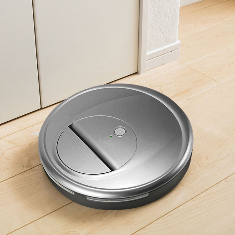 FD-RSW(D) Smart Household Sweeping Machine Cleaner Robot(Grey) - free shipping - PMC TechLife - Order now!