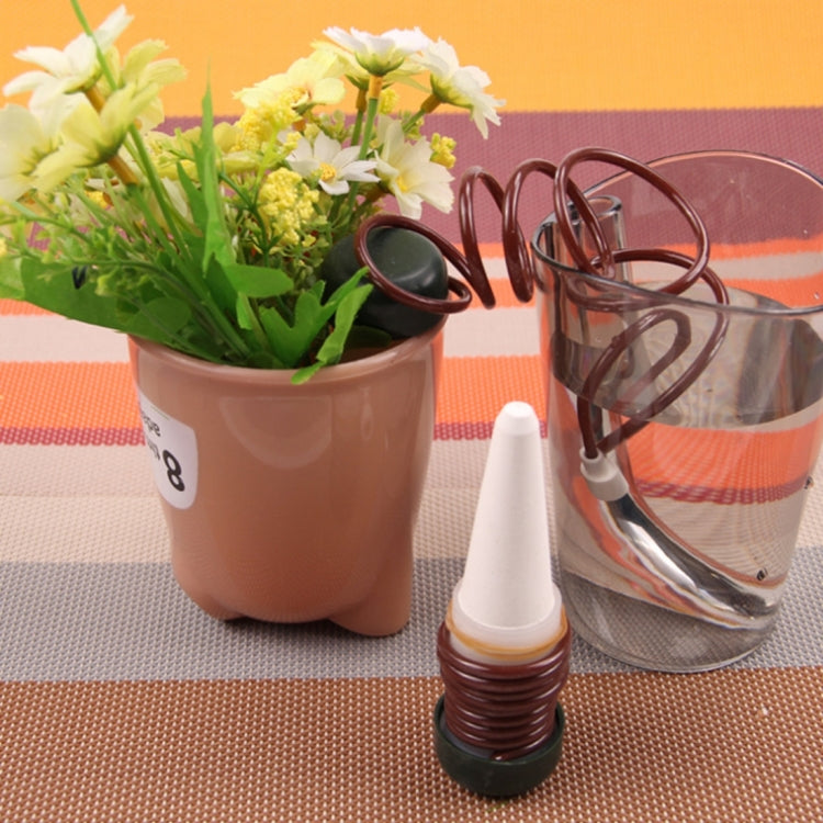 2 PCS Gardening Automatic Watering Machine Drip Irrigation Set Flowers Potted Watering Device Automatic Watering Irrigation Kits Device - Watering & Irrigation by PMC TechLife | Online Shopping South Africa | PMC TechLife | Buy Now Pay Later Mobicred