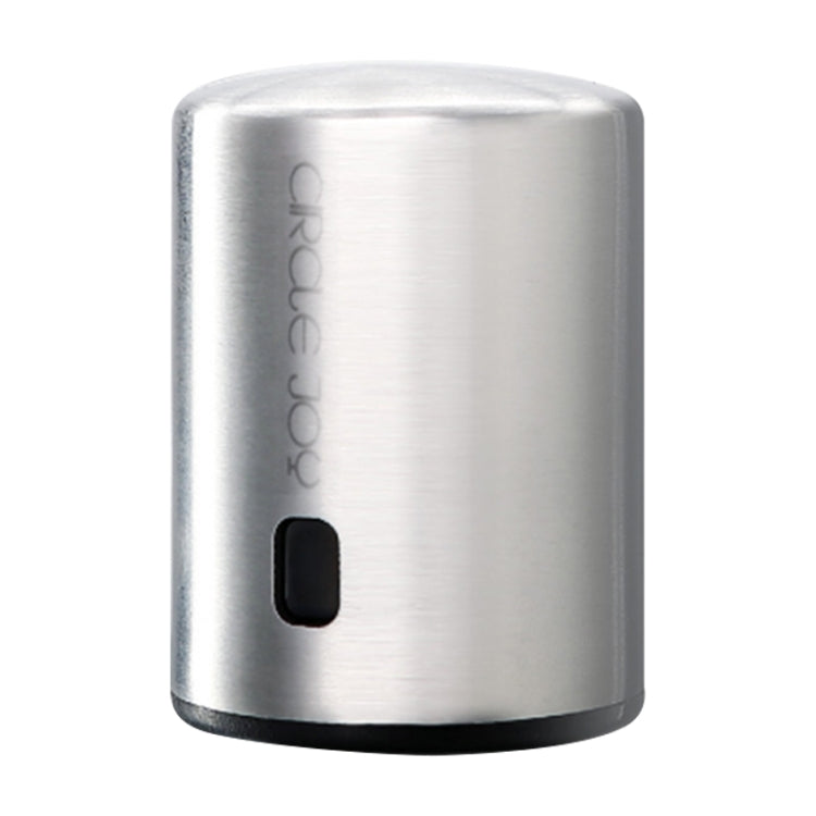 Original Xiaomi Youpin Circle Joy Stainless Steel Vacuum Memory Wine Stopper - Bottle Stopper by Xiaomi | Online Shopping South Africa | PMC TechLife | Buy Now Pay Later Mobicred